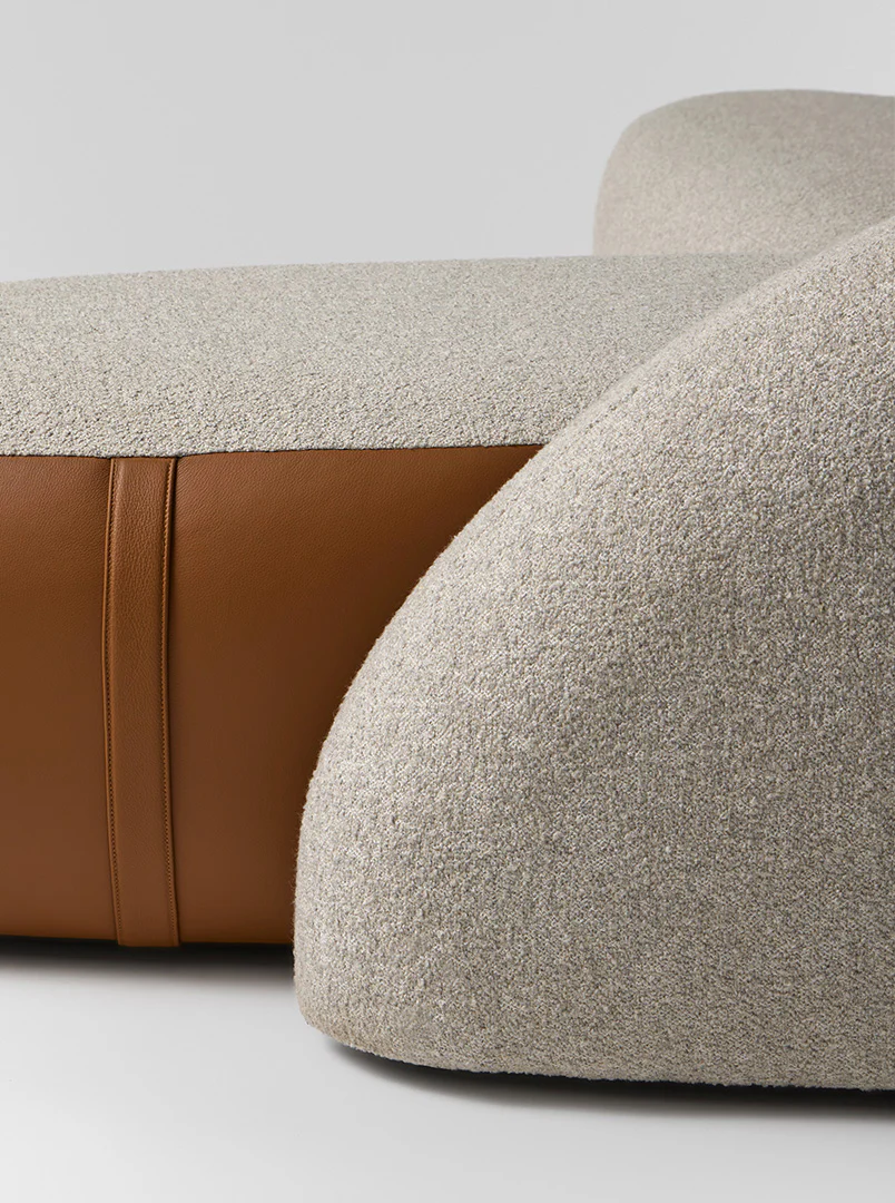 COLECCION ALEXANDRA | Beluga Belt modular sofa | $20,252.16 - Image 3
