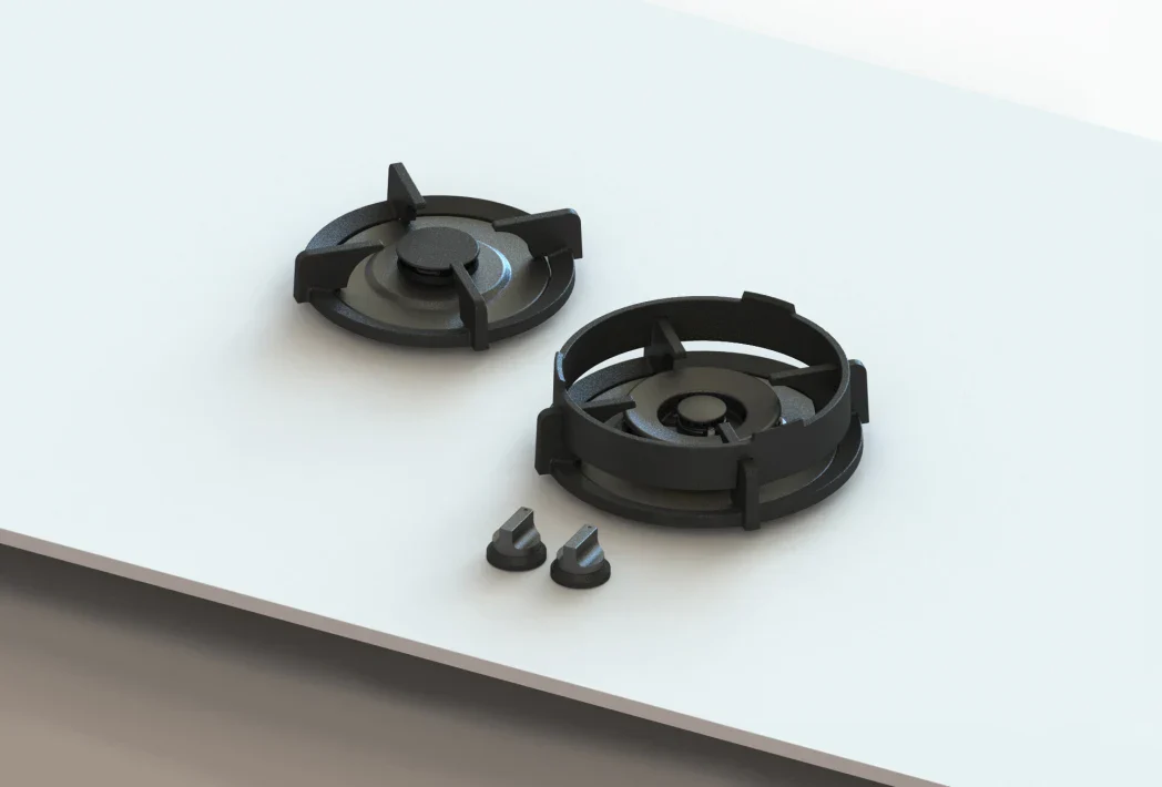 PITT COOKING | BENNETT TOP MOUNTED | from  $3,849.00 - Image 3