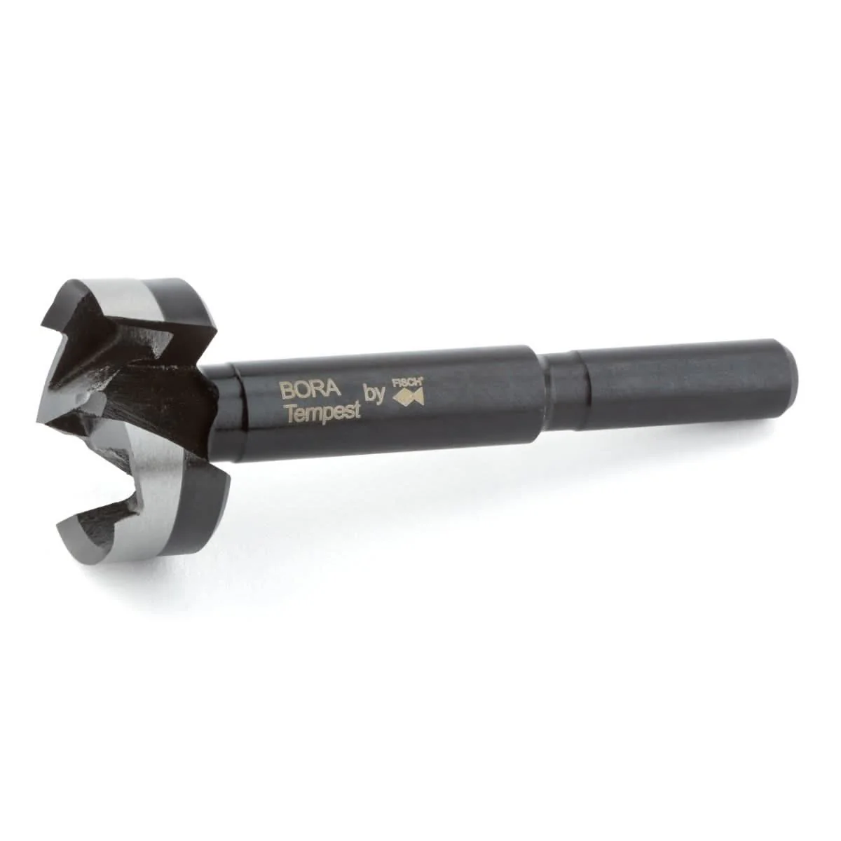 Bora BFB-009706 Tempest Forstner Bit 1/2″ Dia x 1/4″S x 3-1/2″ OAL