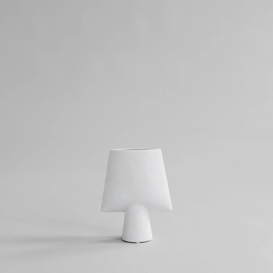 SPHERE VASE SQUARE, MINI I $95.00 - Image 2