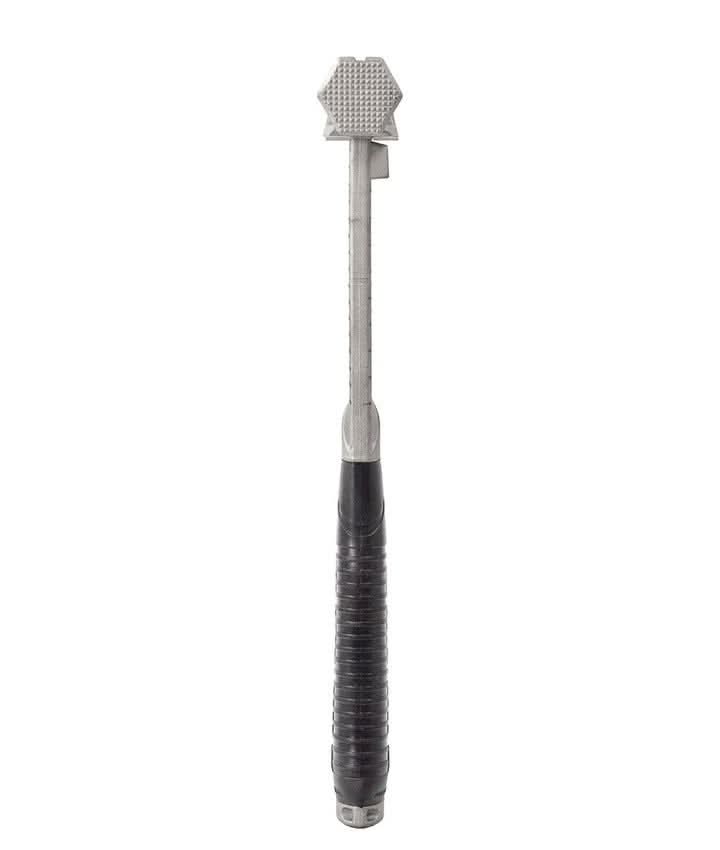Boss Hammers BHPPS14TIM 14 oz. Pro Plus Titanium Milled Face Hammer - Image 3