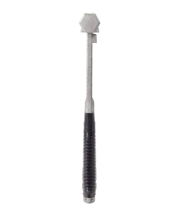 Boss Hammers BHPPS14TIS 14 oz. Pro Plus Titanium Smooth Face Hammer - Image 3