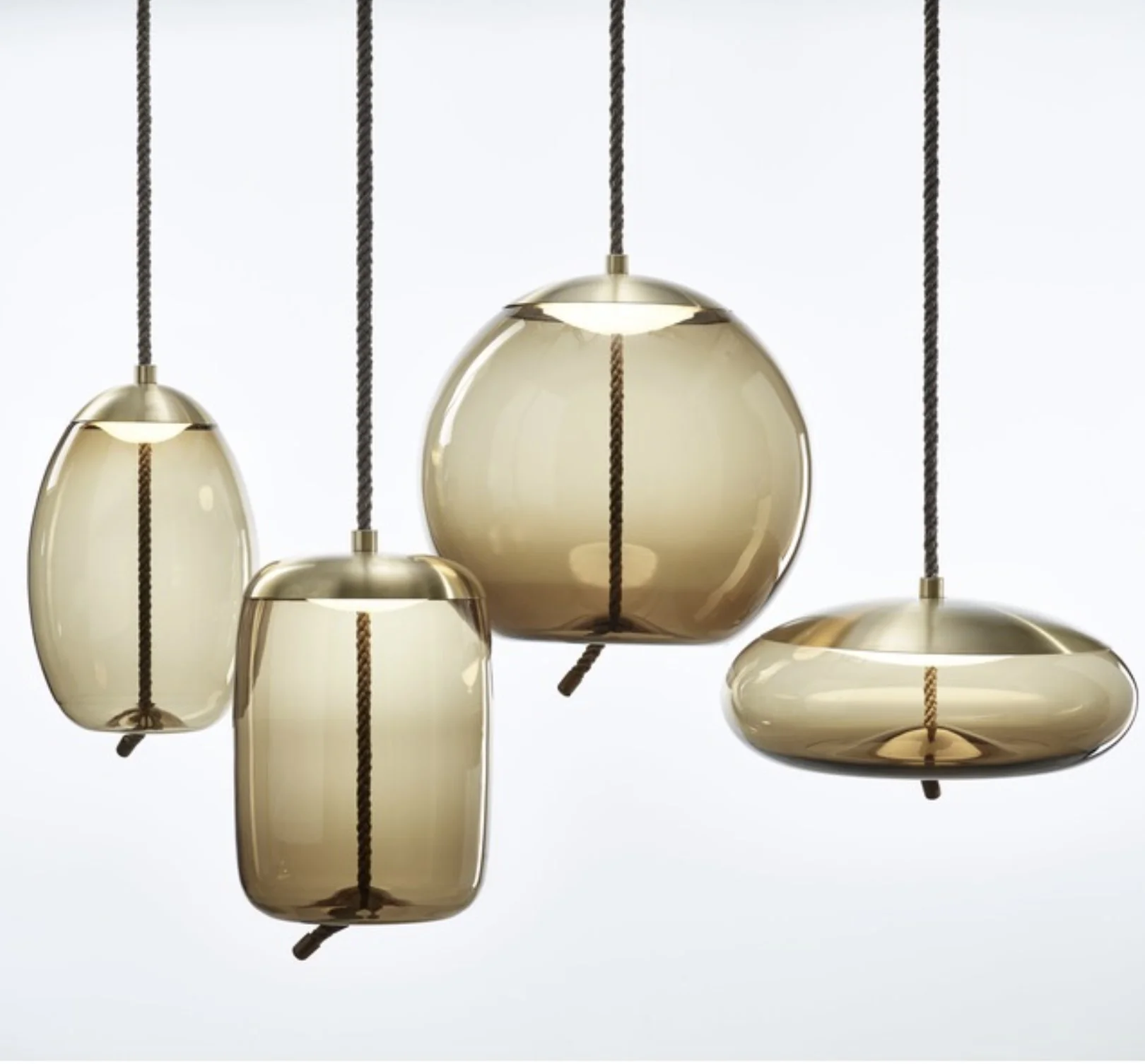 BROKIS | KNOT DISCO PENDANT | $5,878.00 - Image 2