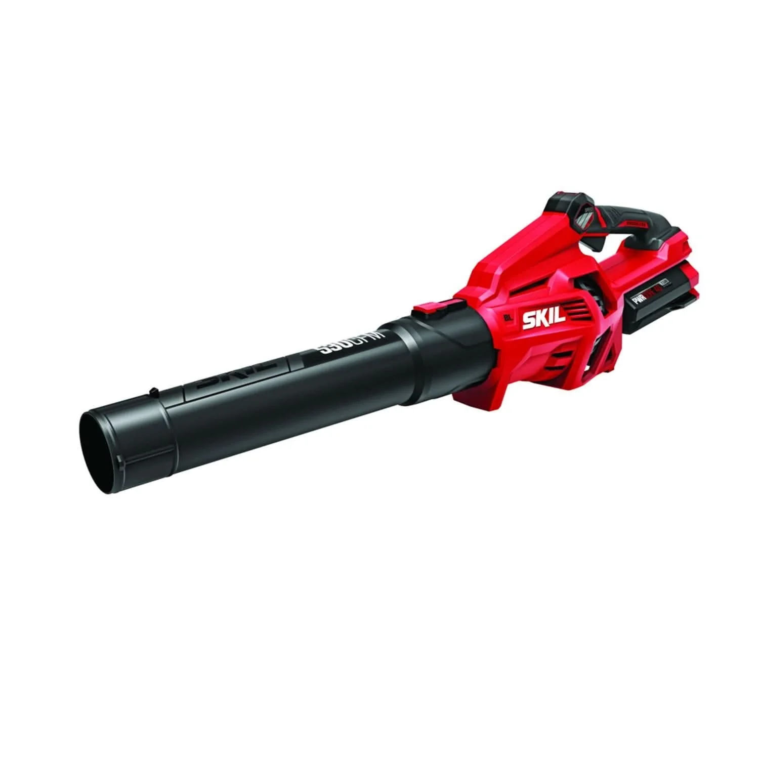 SKIL BL4713C-11 PWR CORE 40 Brushless 40V 530 CFM Leaf Blower Kit - Image 3