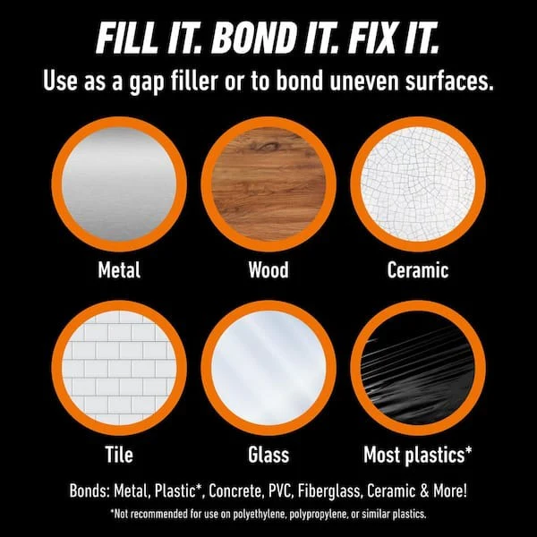 Gorilla Glue Ultimate Epoxy 25-ml. (113346) - Image 2