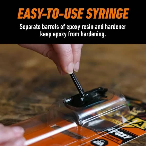 Gorilla Glue Ultimate Epoxy 25-ml. (113346) - Image 3