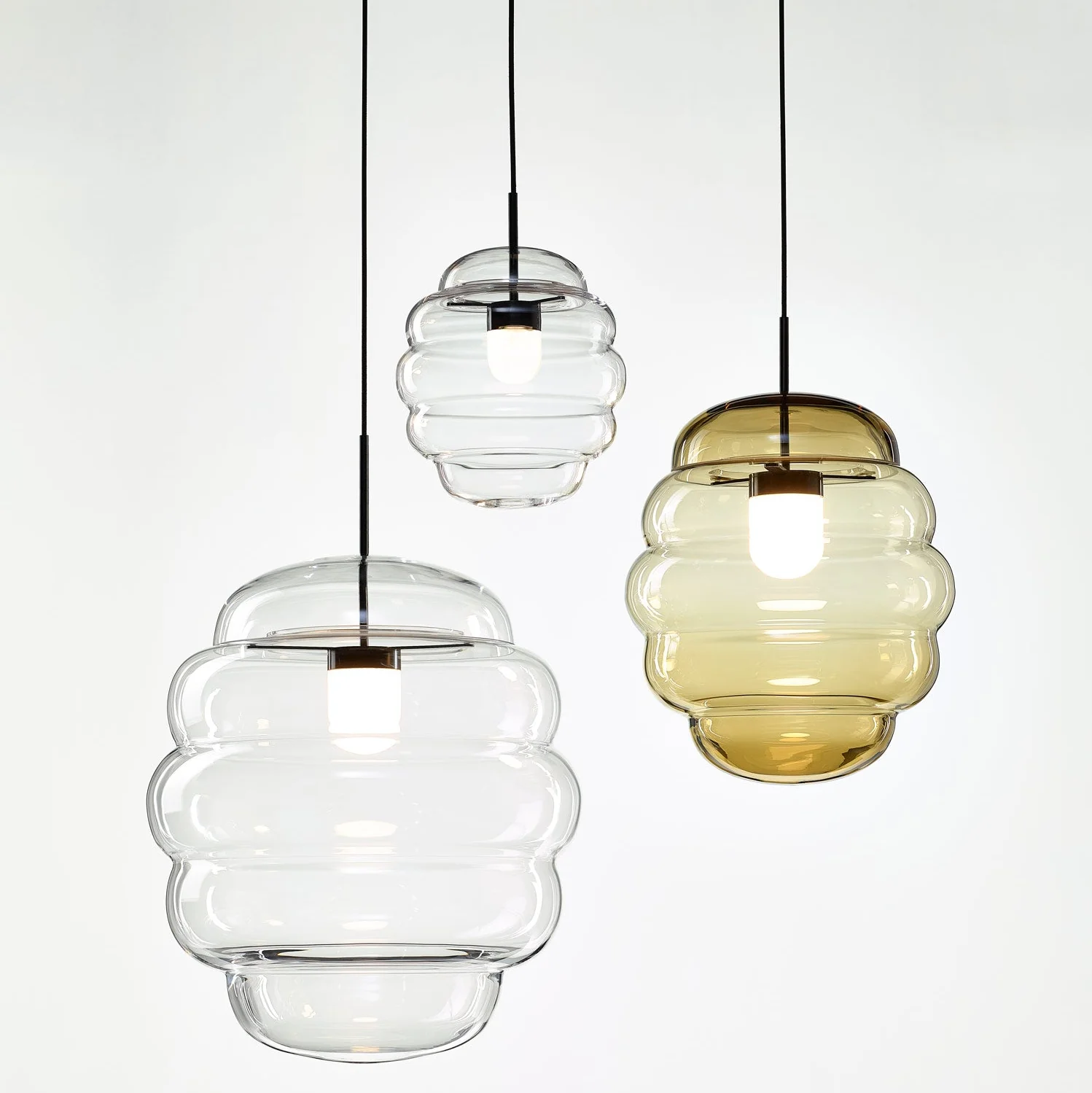 BOMMA - BLIMP PENDANT SMALL - From $3,538.00 - $3,778.00 - Image 2