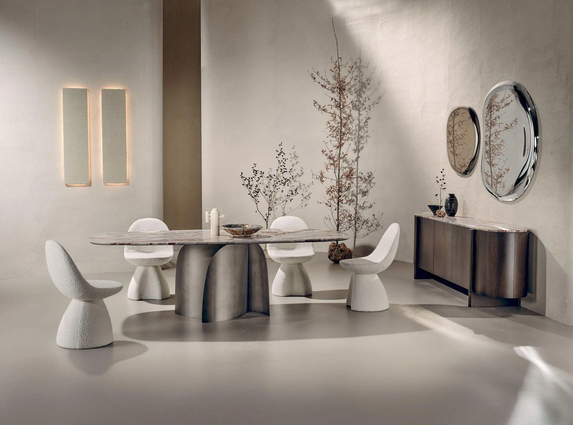 BLOOM DINING TABLE | $15,125.00 - $18,500.00 - Image 3