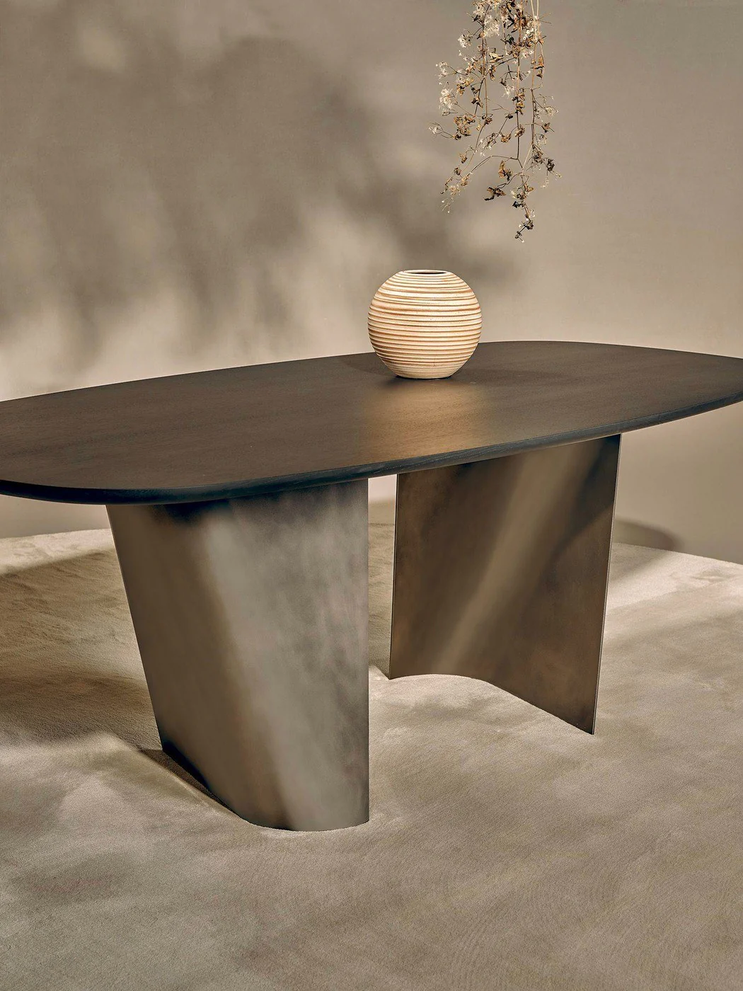 BLOW DINING TABLE | $6,720.00 - Image 3