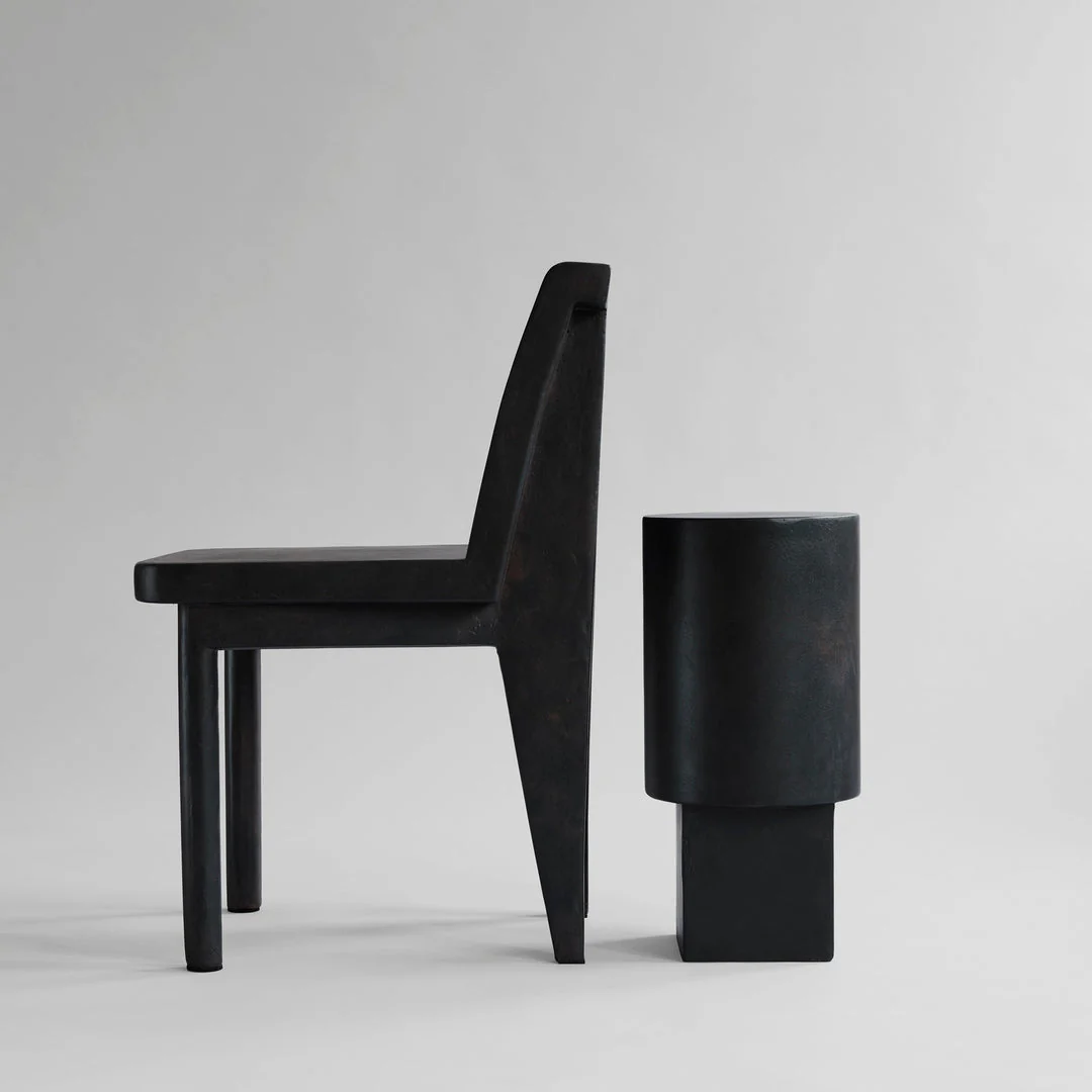 BRUTUS SLIM DINING CHAIR I $995.00 - Image 2