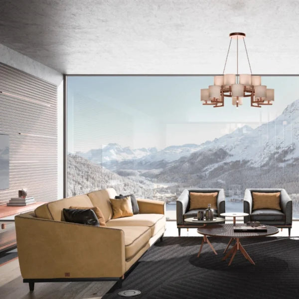 SESTO SENSO 3 SEATER SOFA I $20,250.00 - Image 2