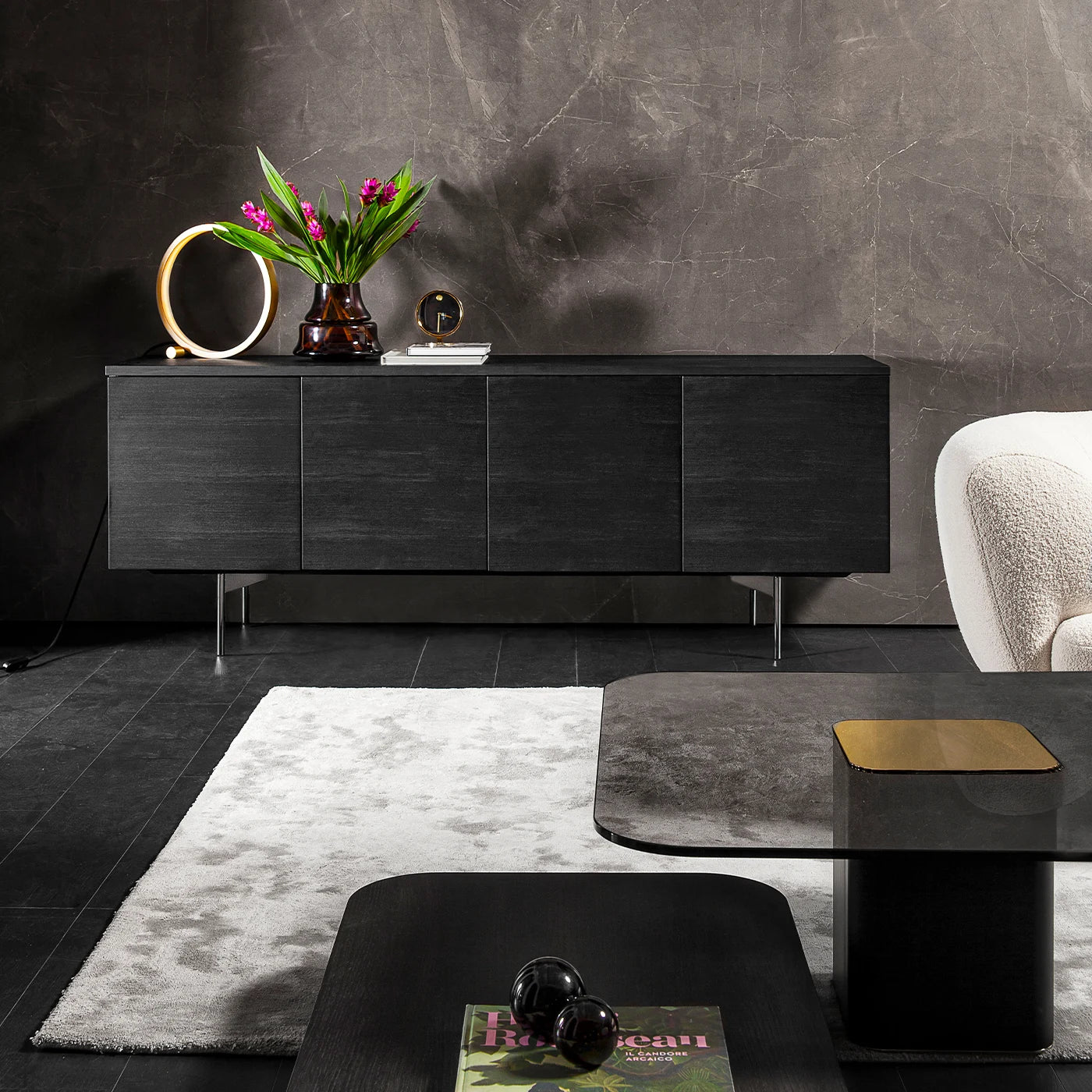 SPACE 2-DOOR I Sideboard $5,890.00 - Image 2