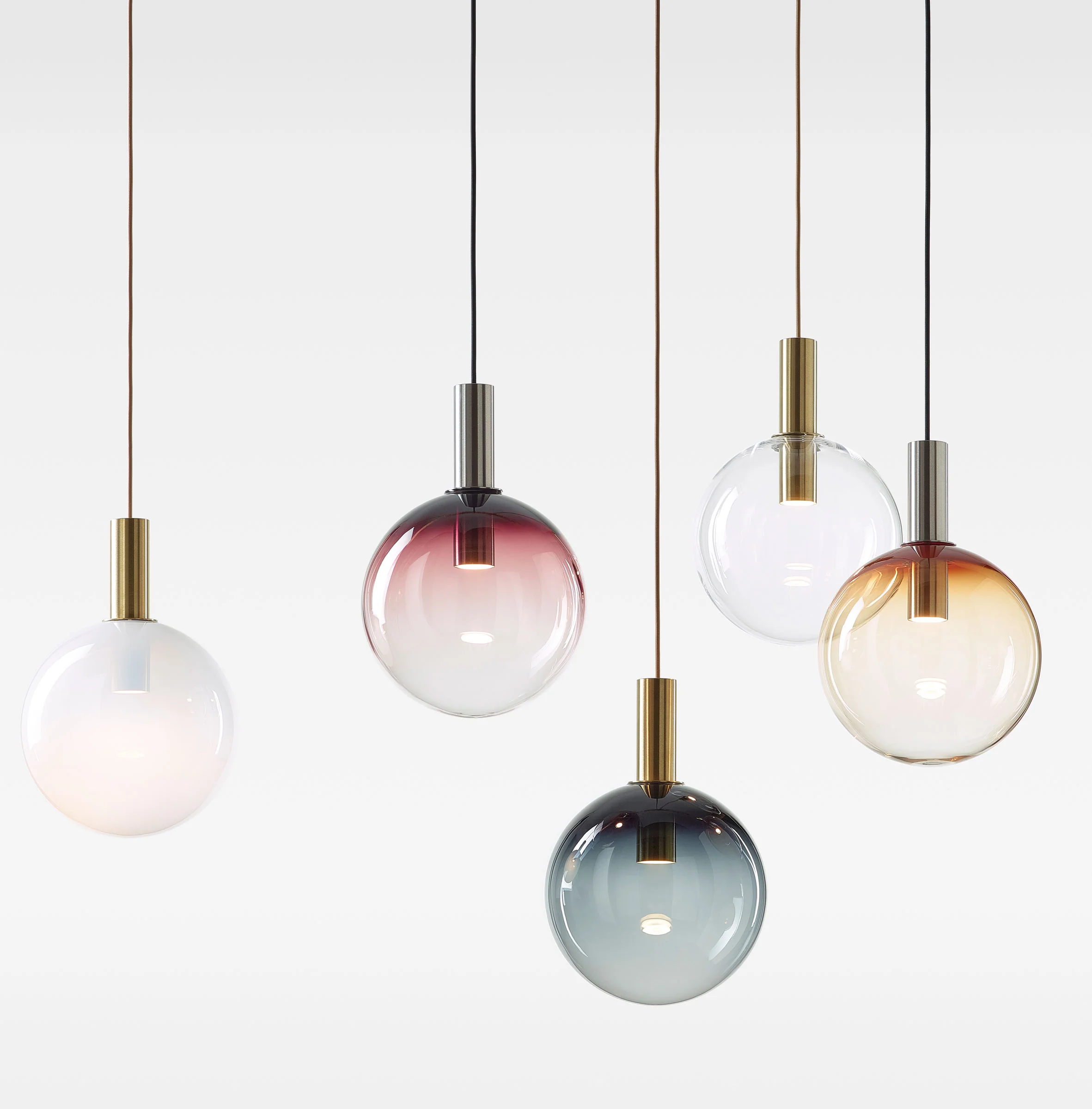 BOMMA - DIVINA PENDANT - From $2,716.00 - $2,952.00 - Image 3