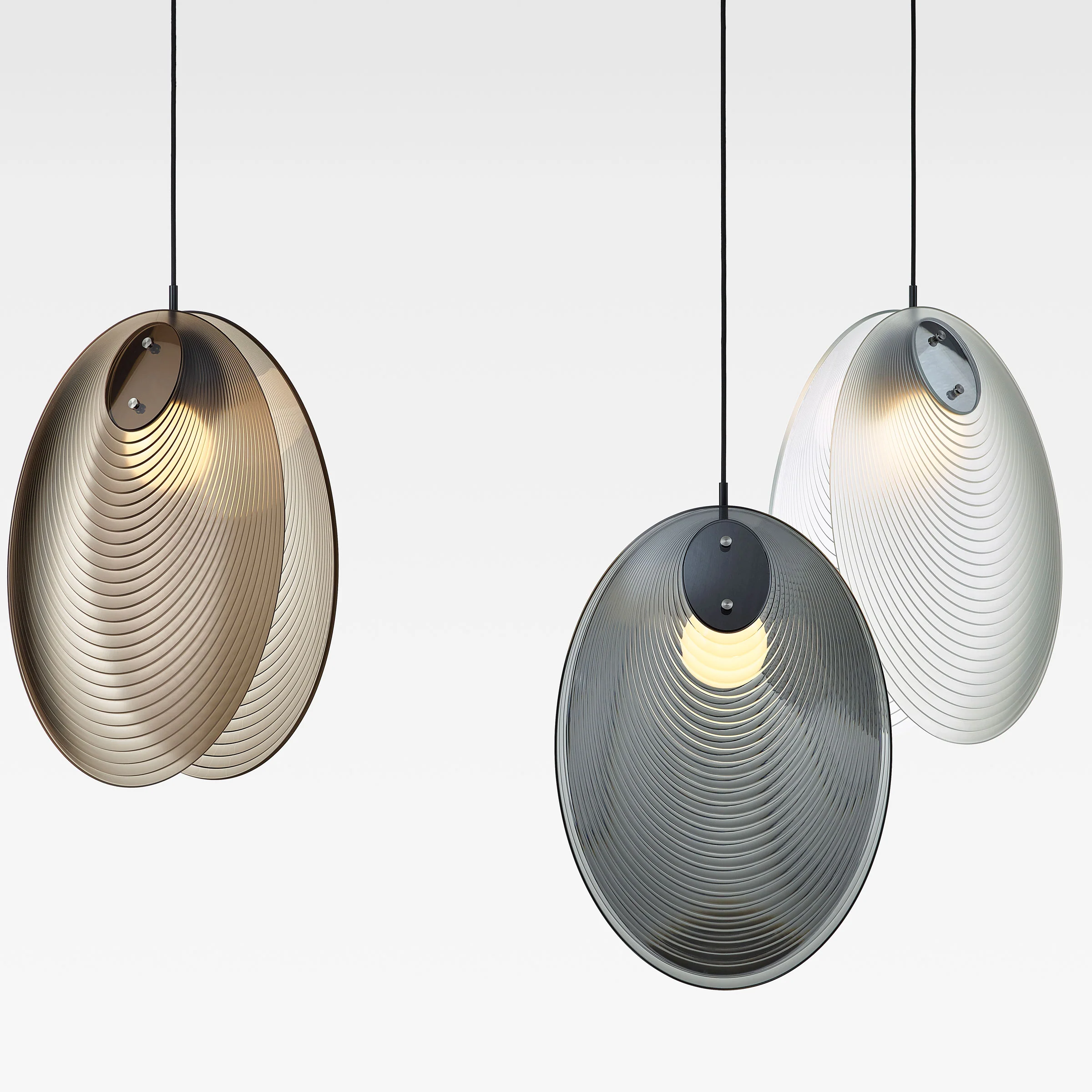 BOMMA - AMA PENDANT OPENED - $5,734.00 - Image 1