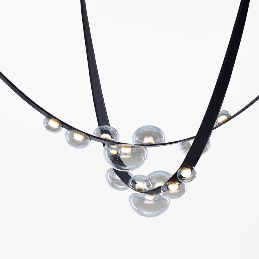 BOMMA - DEW DROPS LEATHER - From $3,570.00 - $10,846.00 - Image 1