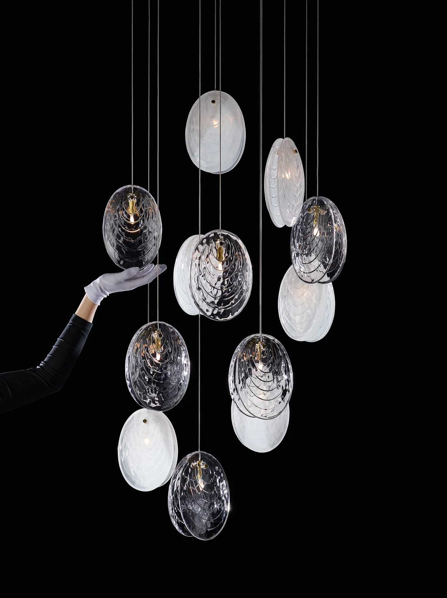 BOMMA - MUSSELS PENDANT - from $1,036.00 - $1,198.00 - Image 3