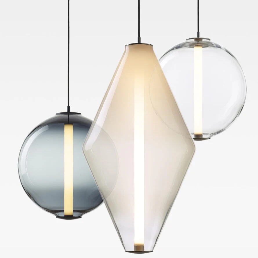 BOMMA – BUOY PENDANT DOUBLE CONE – From ,588.00 – ,080.00