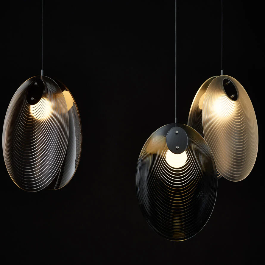 BOMMA - AMA PENDANT OPENED - $5,734.00 - Image 3