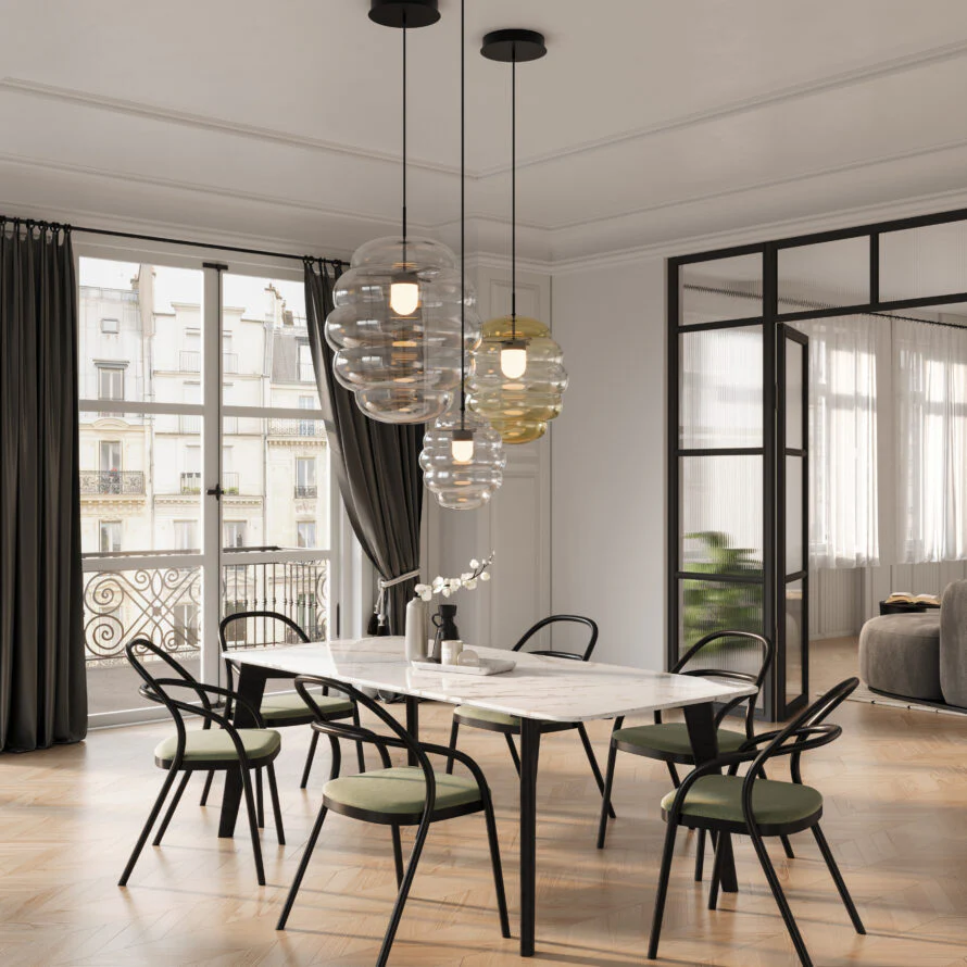 BOMMA - BLIMP PENDANT MEDIUM - From $4,510.00 - $4,758.00 - Image 2