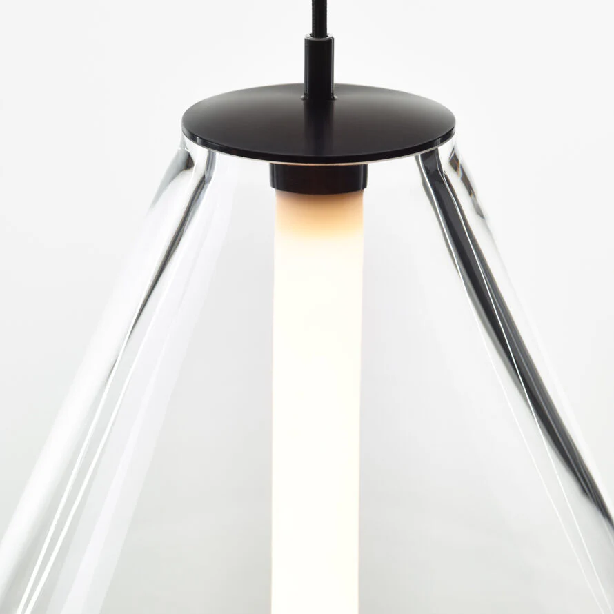 BOMMA - BUOY PENDANT DOUBLE CONE - From $6,588.00 - $7,080.00 - Image 2