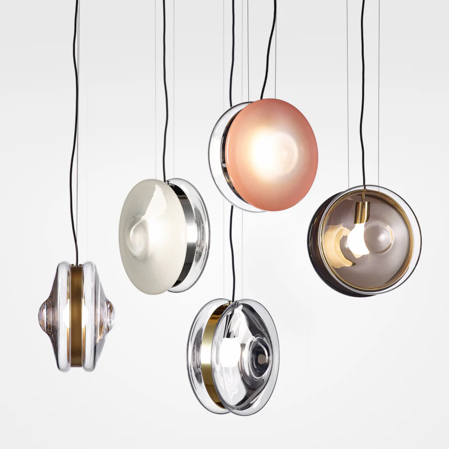BOMMA - ORBITAL PENDANT - From $3,538.00 - $3,778.00 - Image 2