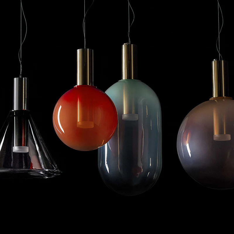 BOMMA - PHENOMENA PENDANT LARGE GLOBE- from $6,588.00 - $7,080.00 - Image 3