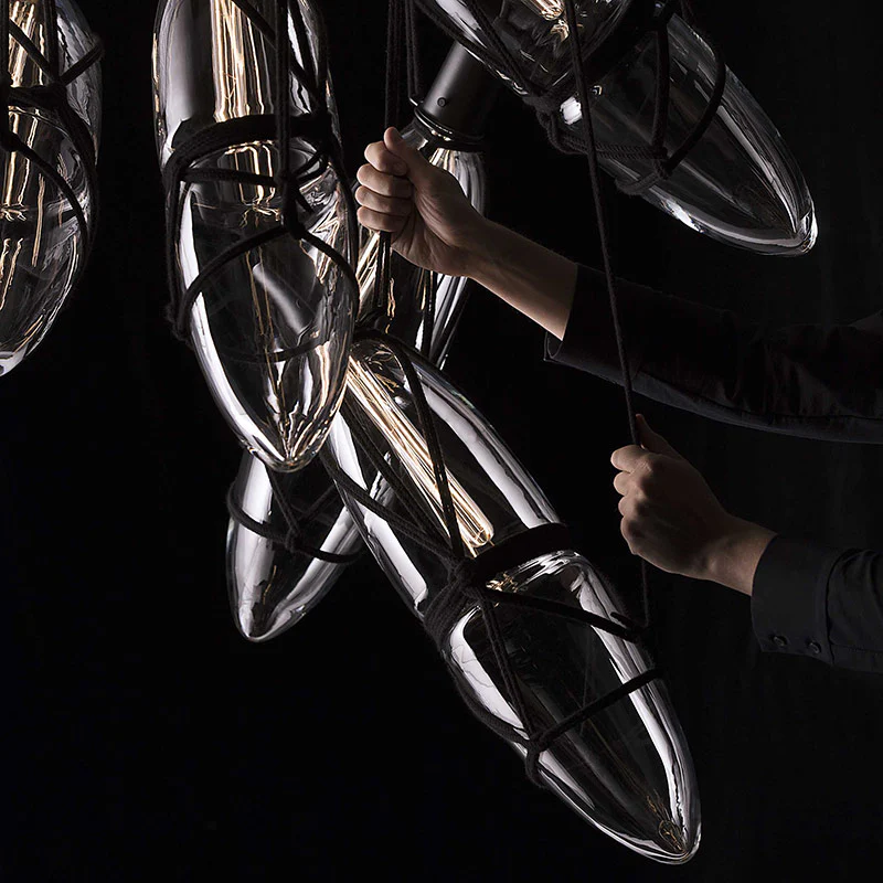 BOMMA - SHIBARI PENDANT - From $1,710.00- $7,530.00 - Image 2