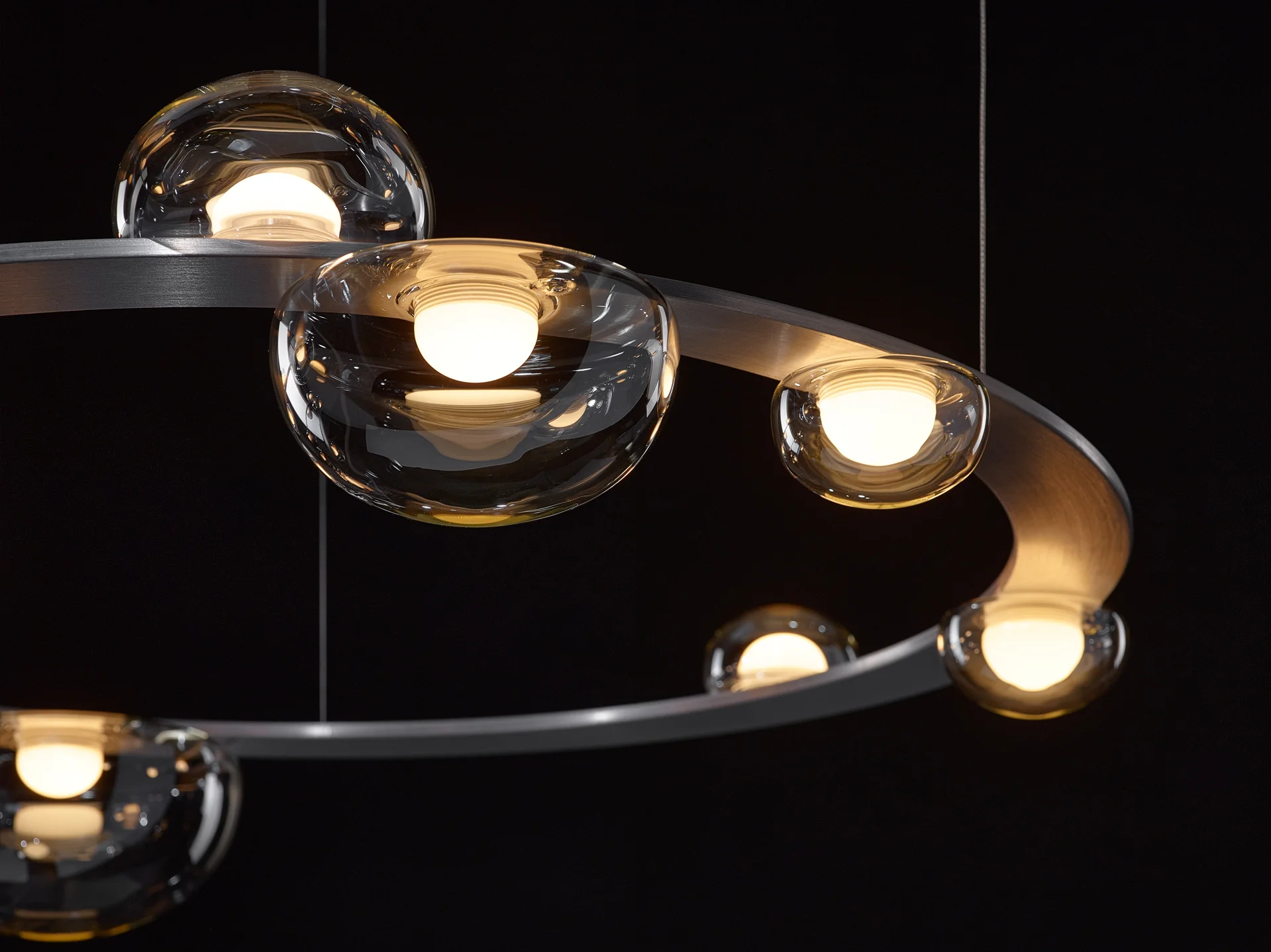 BOMMA - DEW DROPS CIRCLE - $7,446.00 - Image 3