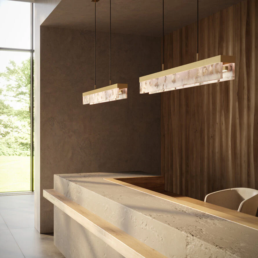 BOMMA - FRAGMENTS LINE PENDANT - $10,770.00 - Image 3