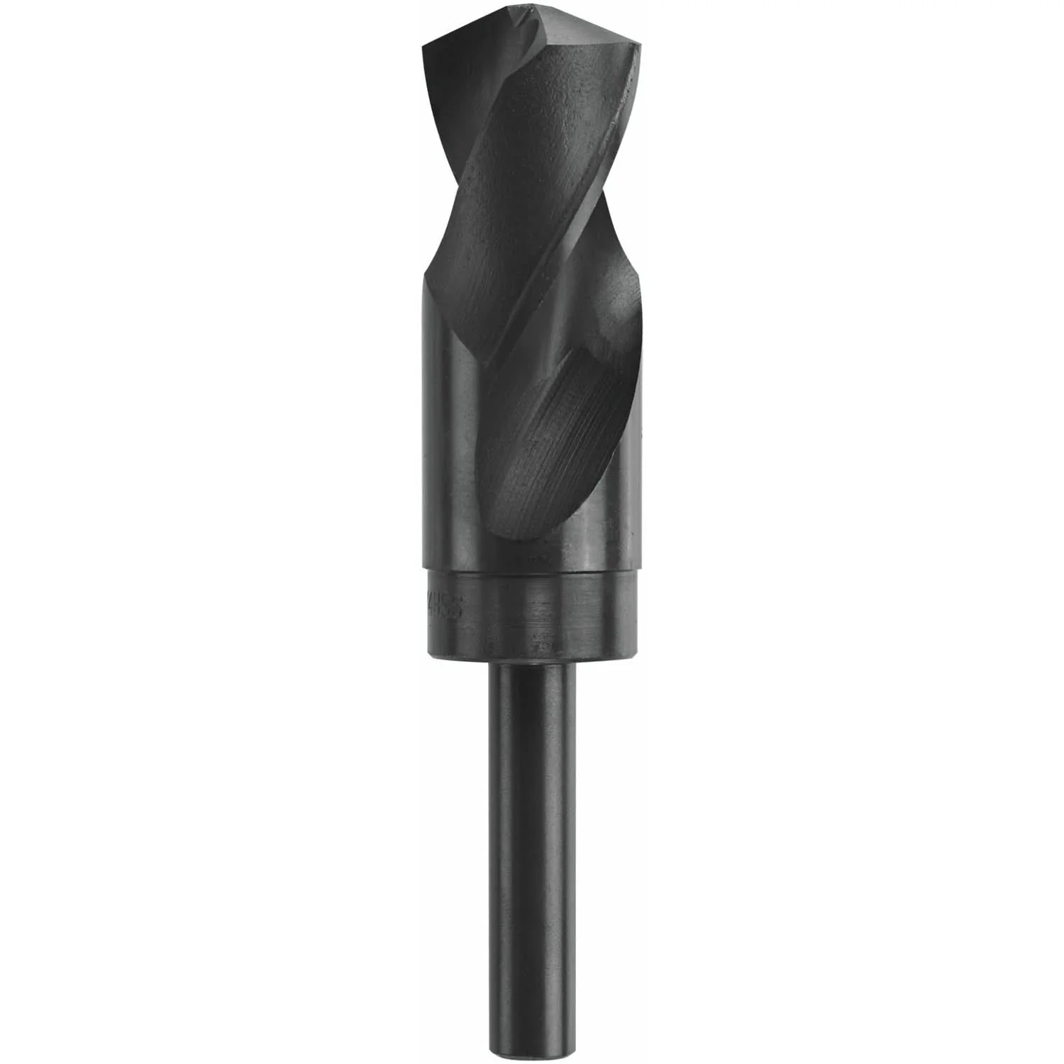 Bosch BL2203 1-3/16″ x 6″ Fractional Reduced Shank Black Oxide Drill Bit