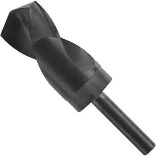 Bosch BL2223 1-1/2 In. x 6 In. Fractional Reduced Shank Black Oxide Drill Bit - Image 1