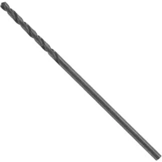 Bosch BL2641 7/32 In. x 6 In. Extra Length Aircraft Black Oxide Drill Bit - Image 1