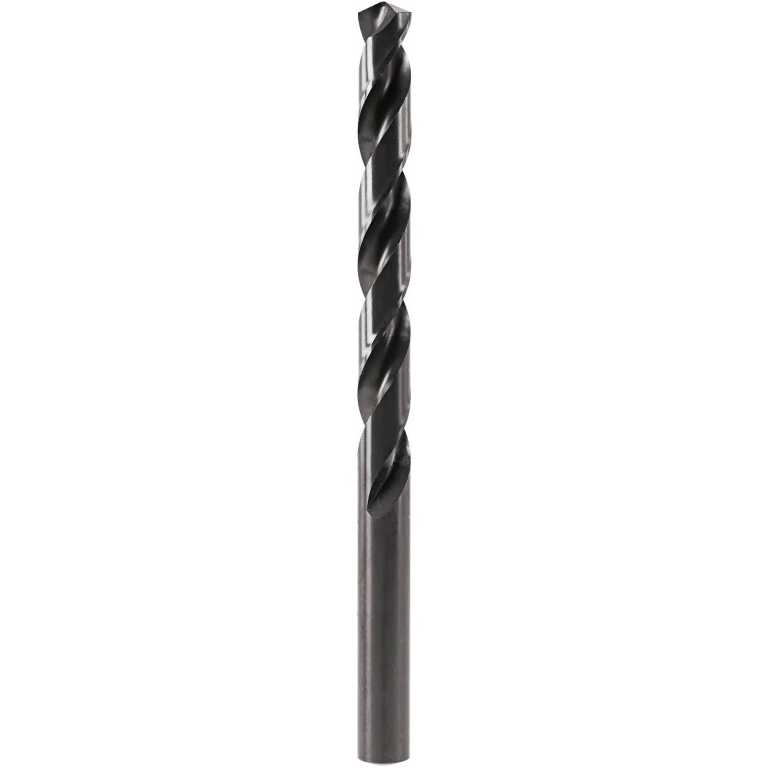 Bosch BL2655 7/16" x 6" Extra Length Aircraft Black Oxide Drill Bit - Image 1