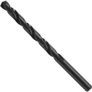 Bosch BL4211 6-Piece 4-1/4 In. K Letter Black Oxide Drill Bits - Image 1