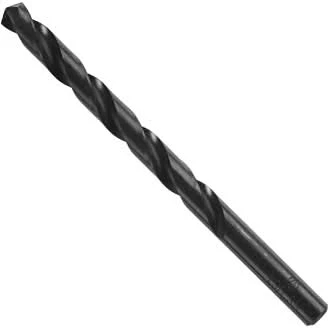 Bosch BL4217 6-Piece 4-3/4 In. Q Letter Black Oxide Drill Bits - Image 1