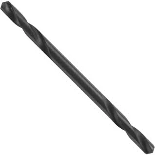 Bosch BL6135 12-Piece 1/8 In. x 2-1/8 In. Fractional Double-End Black Oxide Bits - Image 1