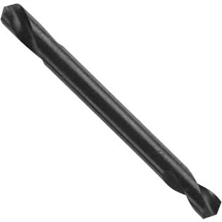 Bosch BL6143 12-Piece 1/4 In. x 2-5/16 In. Fractional Double-End Black Oxide Bits - Image 1