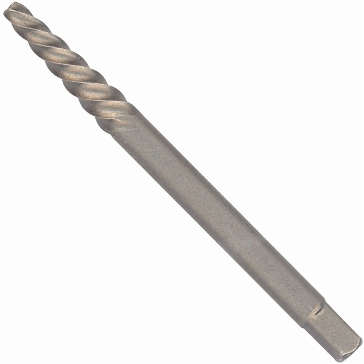 Bosch BSPE1 #1 Spiral Flute High-Carbon Steel Screw Extractor - Image 1