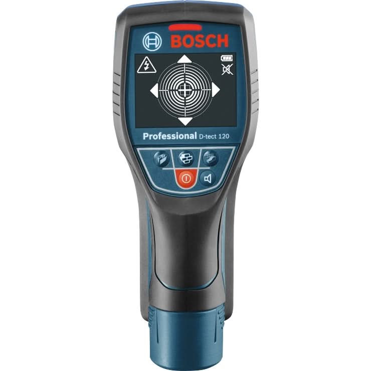 Bosch D-tect 120 Wall / Floor Scanner - Image 1