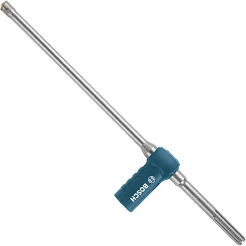 Bosch DXS5044 7/8 In. x 25 In. SDS-max Speed Clean Dust Extraction Bit - Image 1