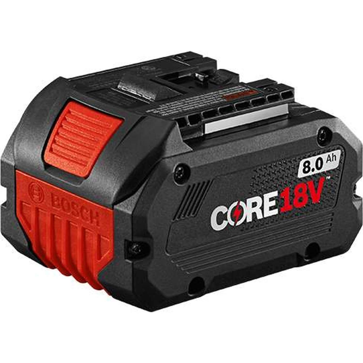 Bosch GBA18V80 18V CORE18V Lithium-Ion 8.0Ah Performance Battery (PROMO)