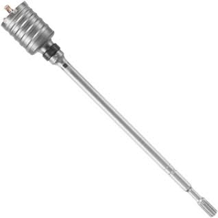 Bosch HC8026 2-5/8 In. x 22 In. Spline Rotary Hammer Core Bit with Wave Design - Image 1