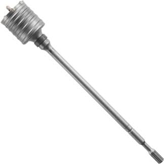 Bosch HC8036 3-1/4 In. x 22 In. Spline Rotary Hammer Core Bit with Wave Design - Image 1
