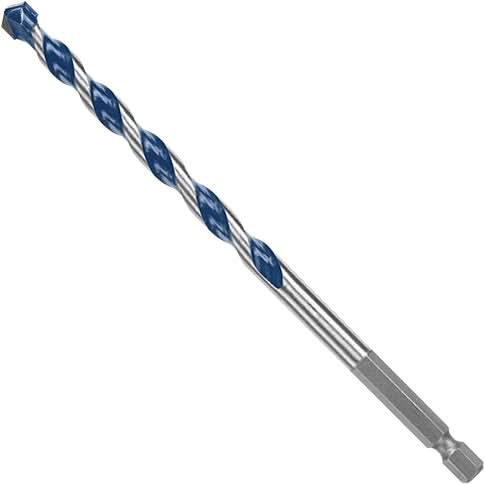 Bosch HCBG09T 5/16" x 6" BlueGranite Turbo Carbide Hammer Drill Bit - Image 1