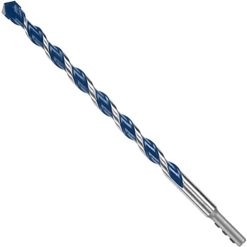 Bosch HCBG10T 5/16" x 10" BlueGranite Turbo Carbide Hammer Drill Bit - Image 1