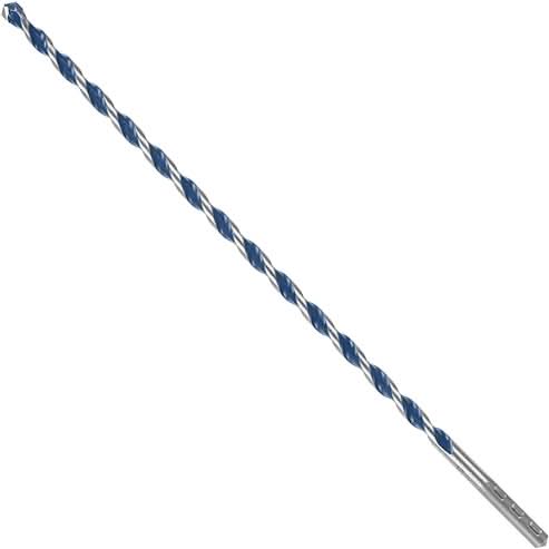 Bosch HCBG11T 5/16" x 12" BlueGranite Turbo Carbide Hammer Drill Bit - Image 1