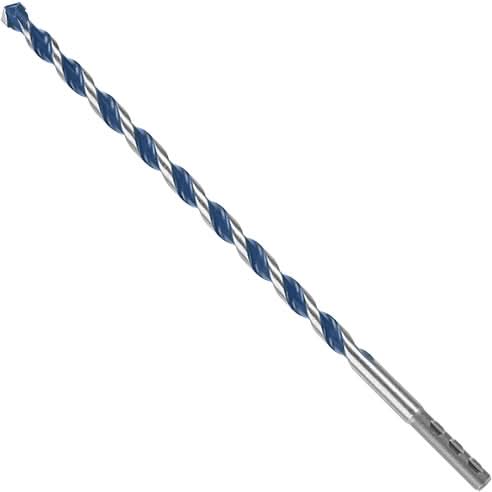 Bosch HCBG13T 3/8" x 10" BlueGranite Turbo Carbide Hammer Drill Bit - Image 1
