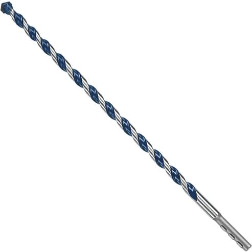 Bosch HCBG14T 3/8" x 12" BlueGranite Turbo Carbide Hammer Drill Bit - Image 1
