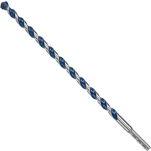 Bosch HCBG18T 1/2" x 12" BlueGranite Turbo Carbide Hammer Drill Bit - Image 1