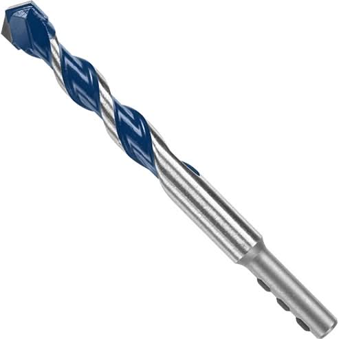 Bosch HCBG20T 5/8" x 6" BlueGranite Turbo Carbide Hammer Drill Bit - Image 1
